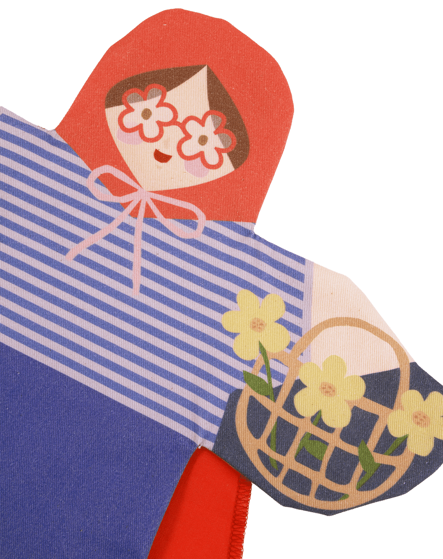 Rosie Puppet Vibes