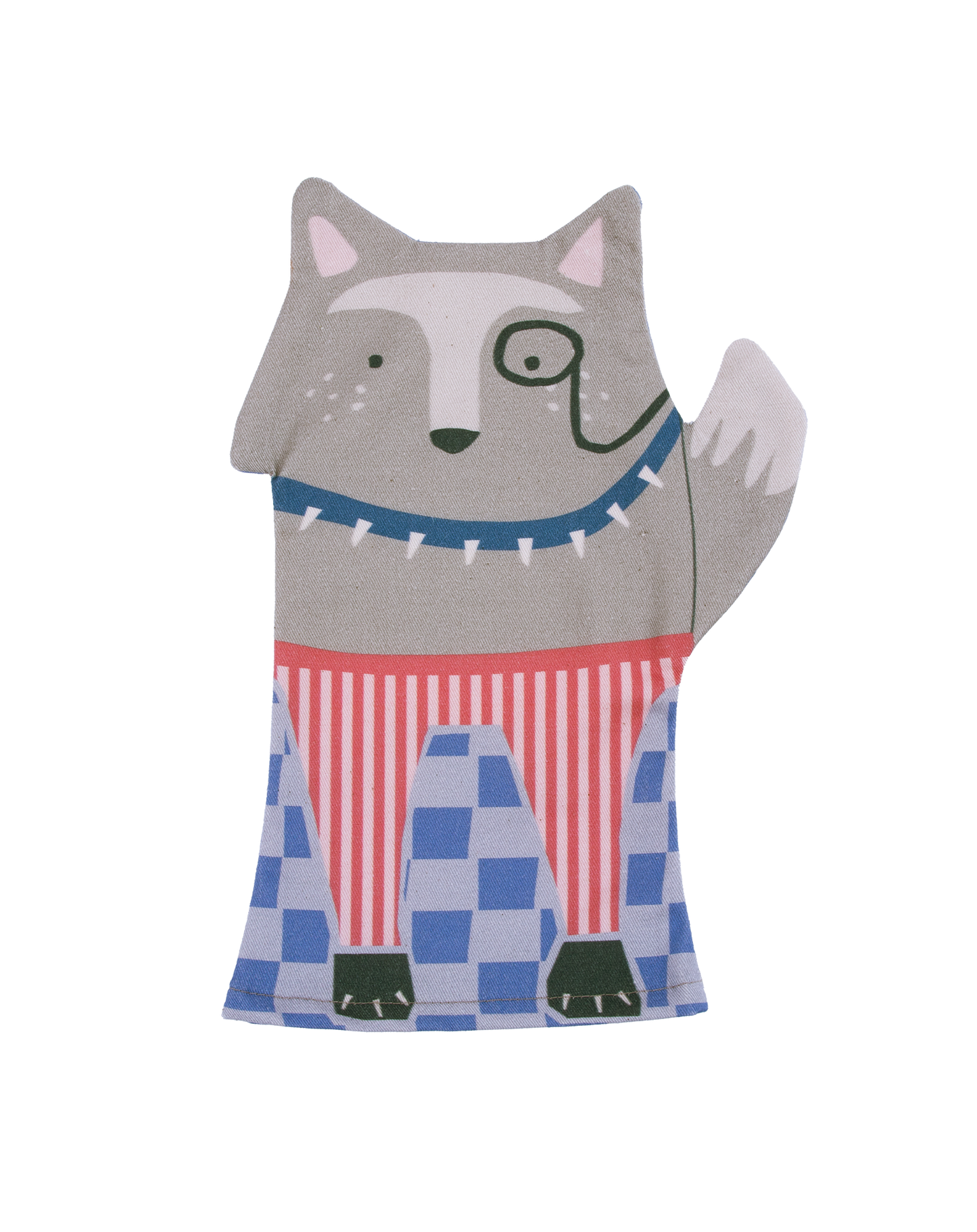 Wolfy Puppet Vibes