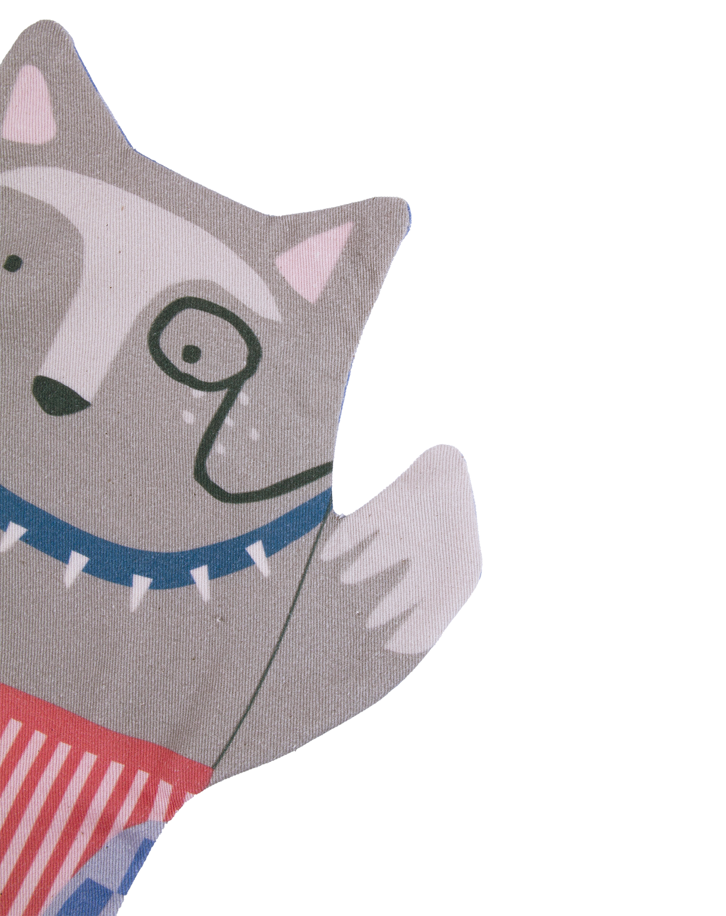 Wolfy Puppet Vibes
