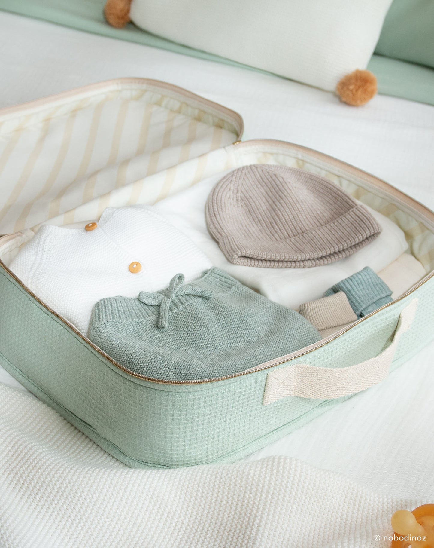 Victoria valise de maternité pour bébé