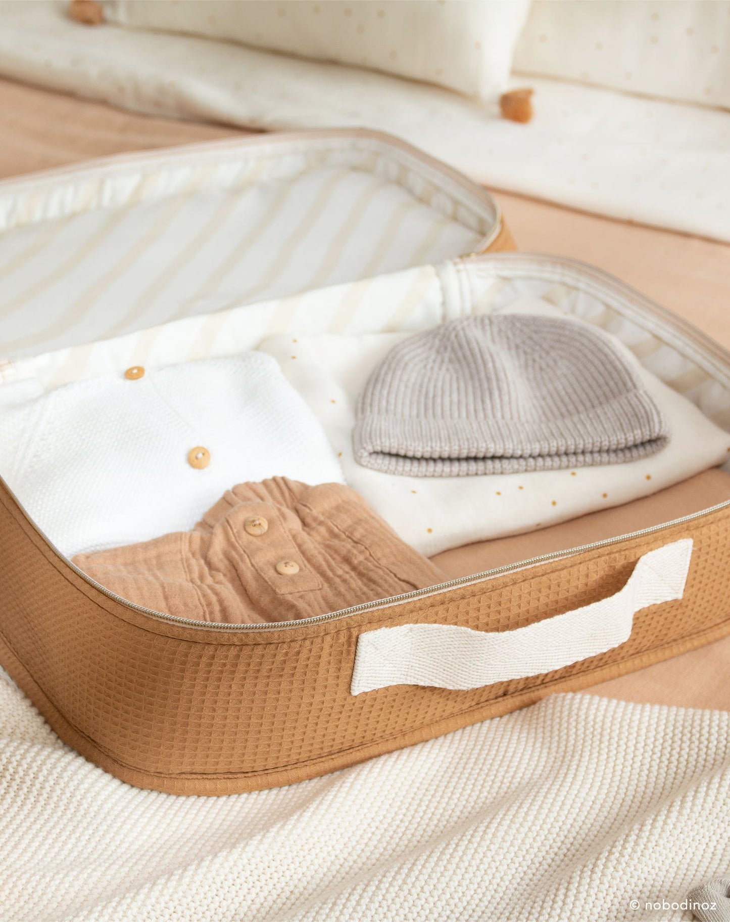 Victoria valise de maternité pour bébé