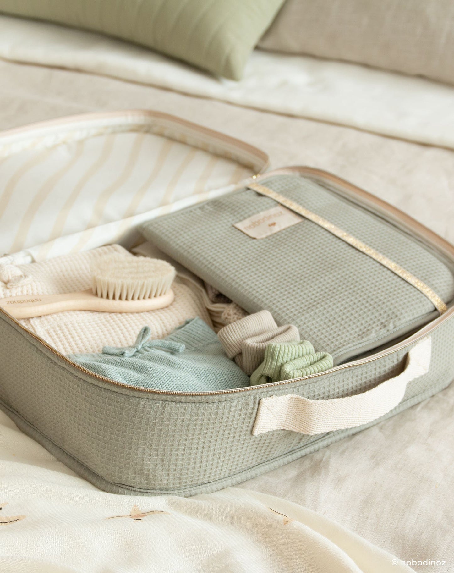 Victoria valise de maternité pour bébé