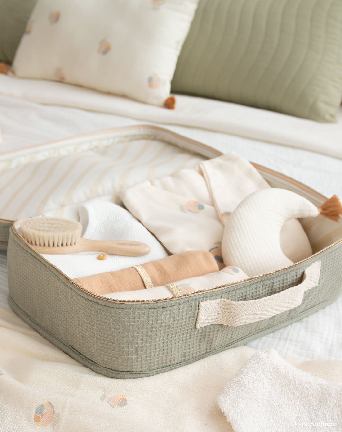 Victoria valise de maternité pour bébé