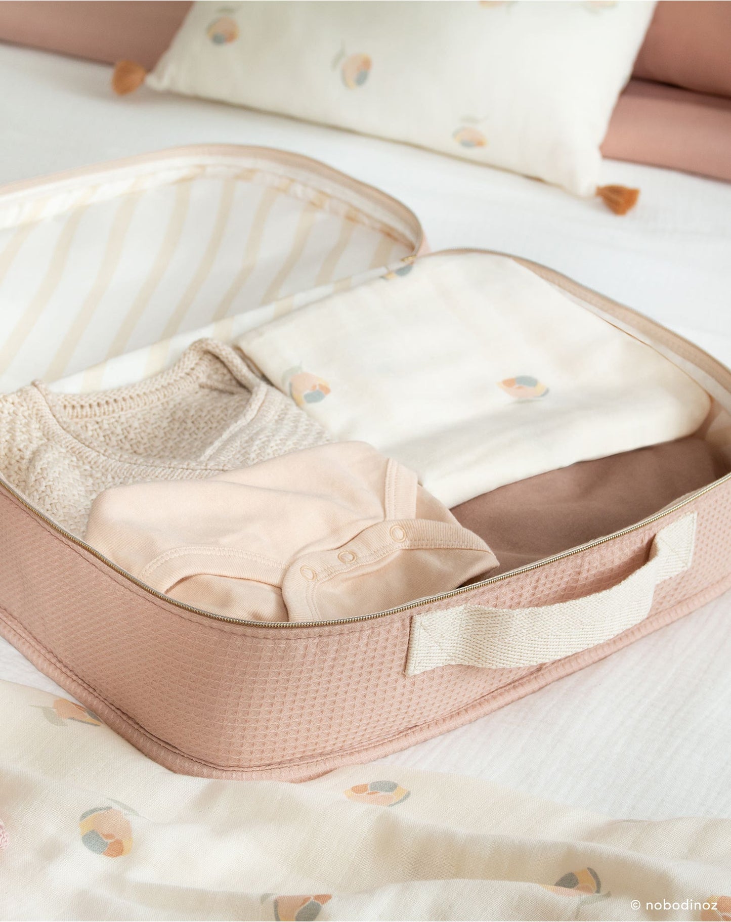Victoria valise de maternité pour bébé