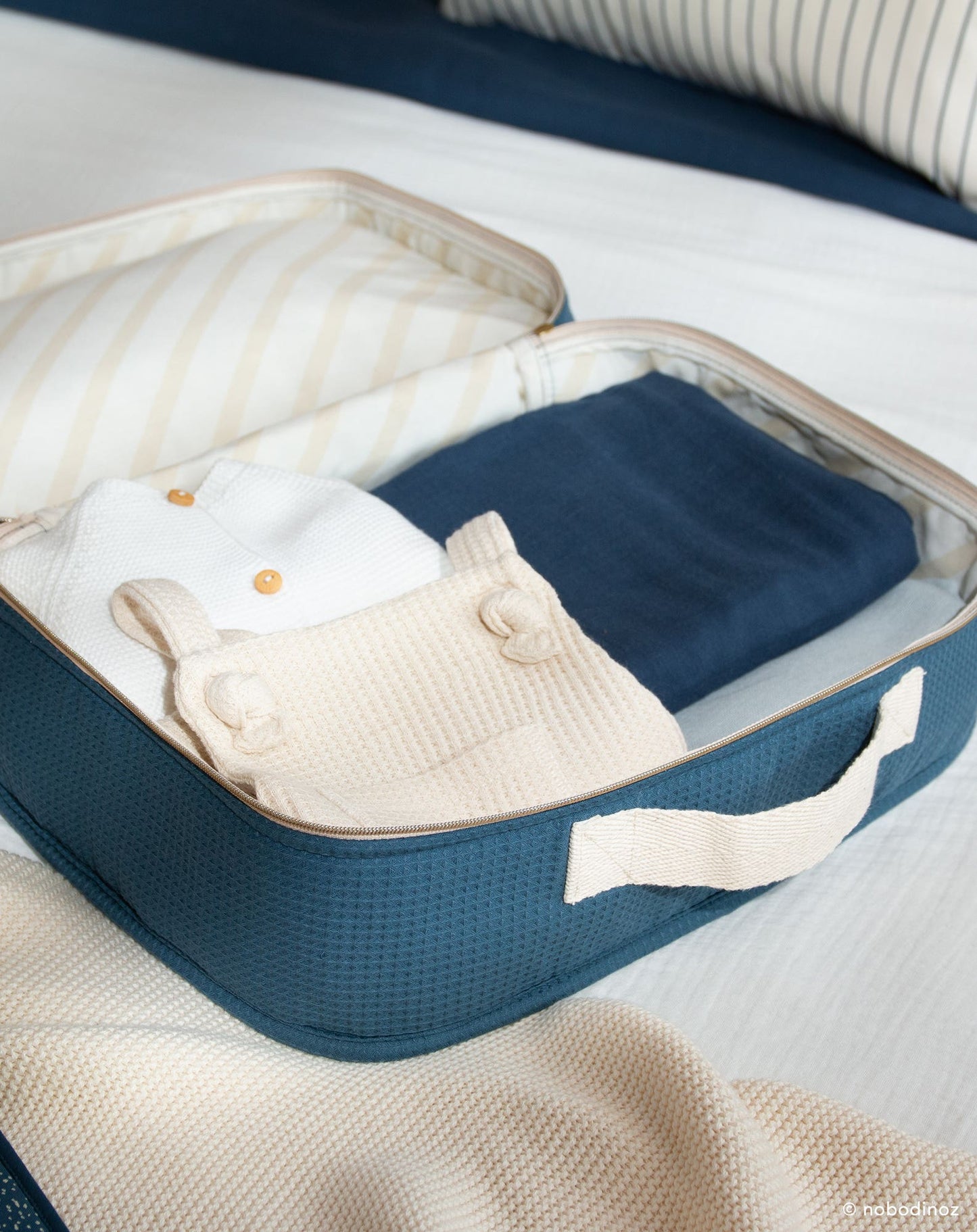 Victoria valise de maternité pour bébé