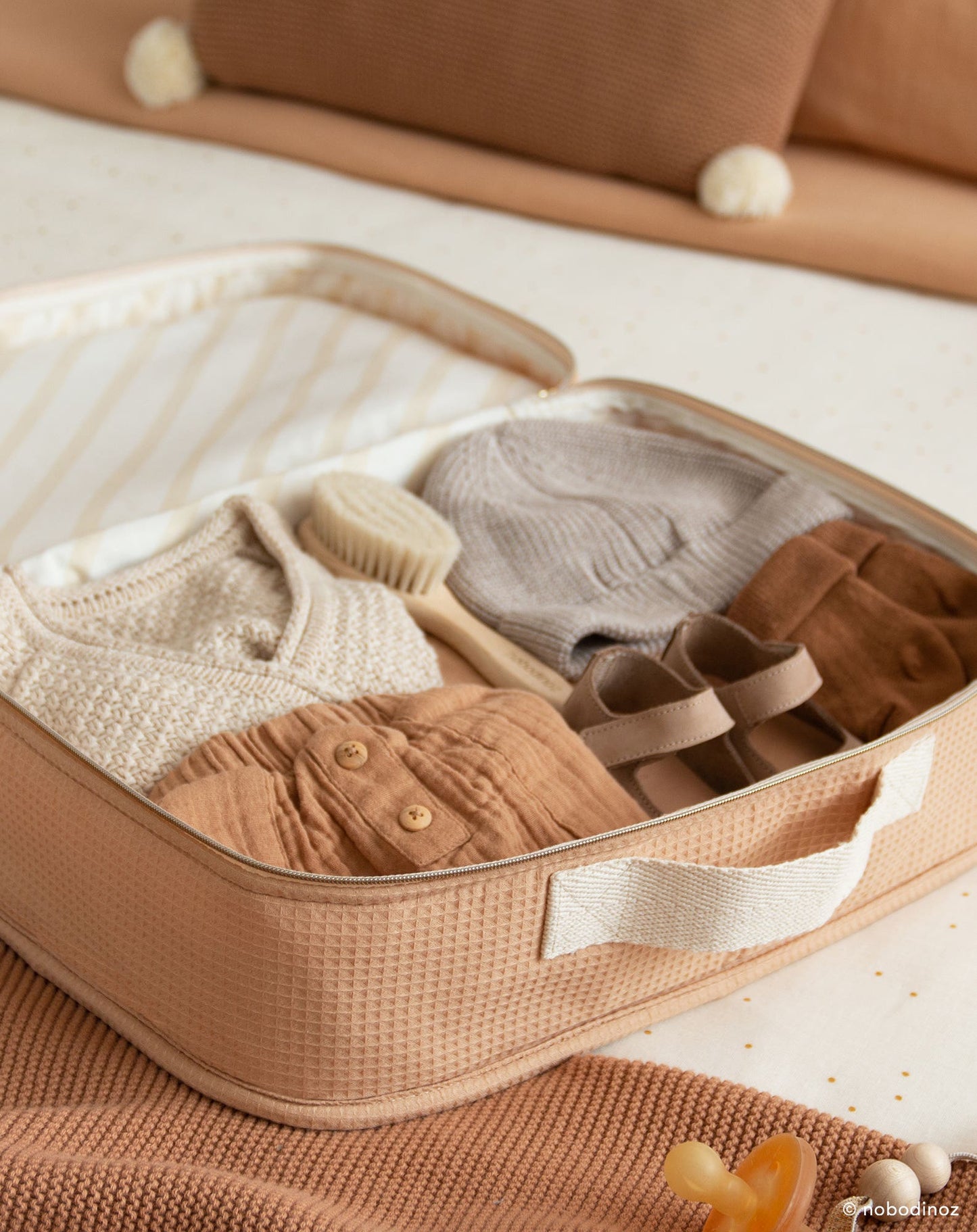 Victoria valise de maternité pour bébé