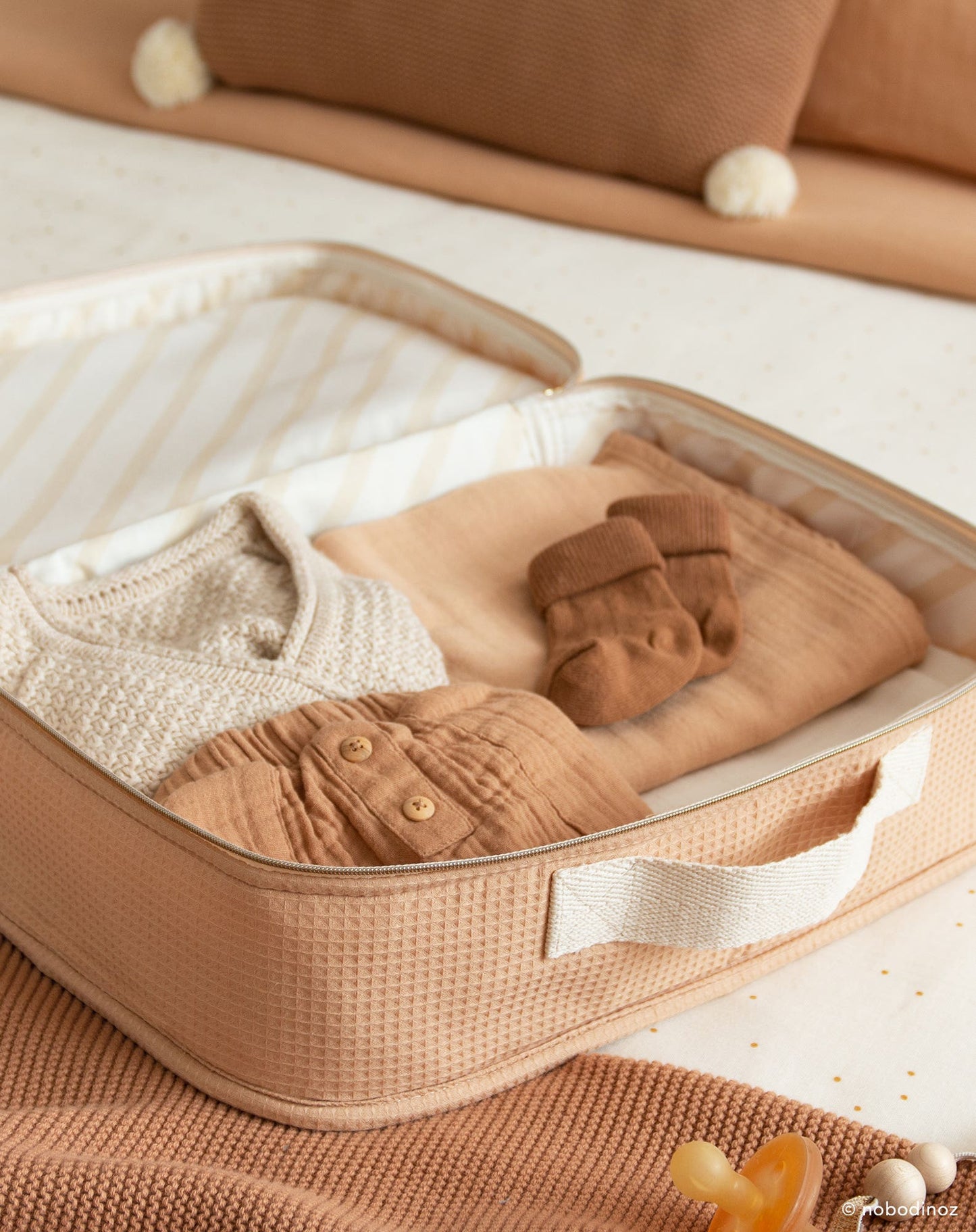 Victoria valise de maternité pour bébé