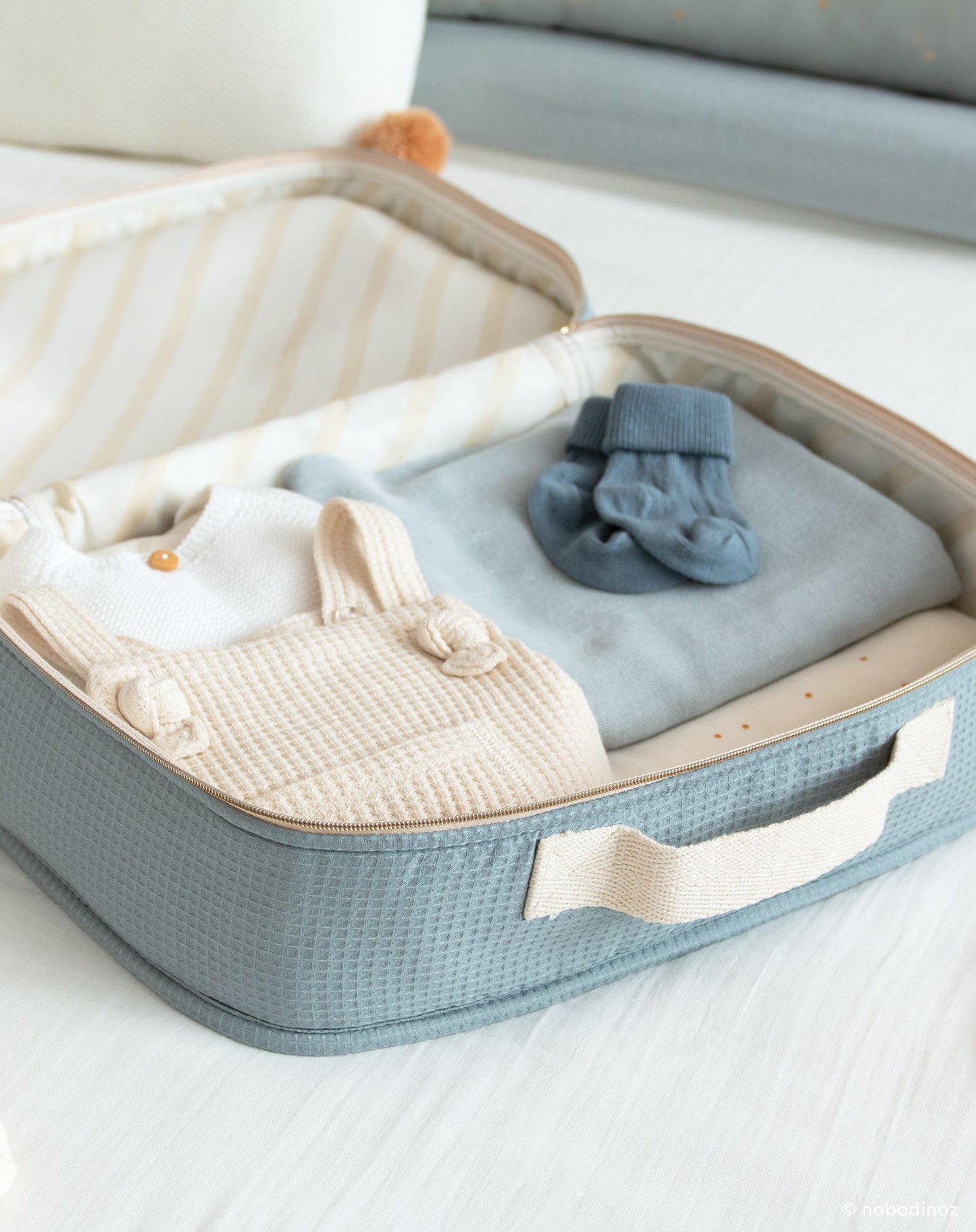 Victoria valise de maternité pour bébé