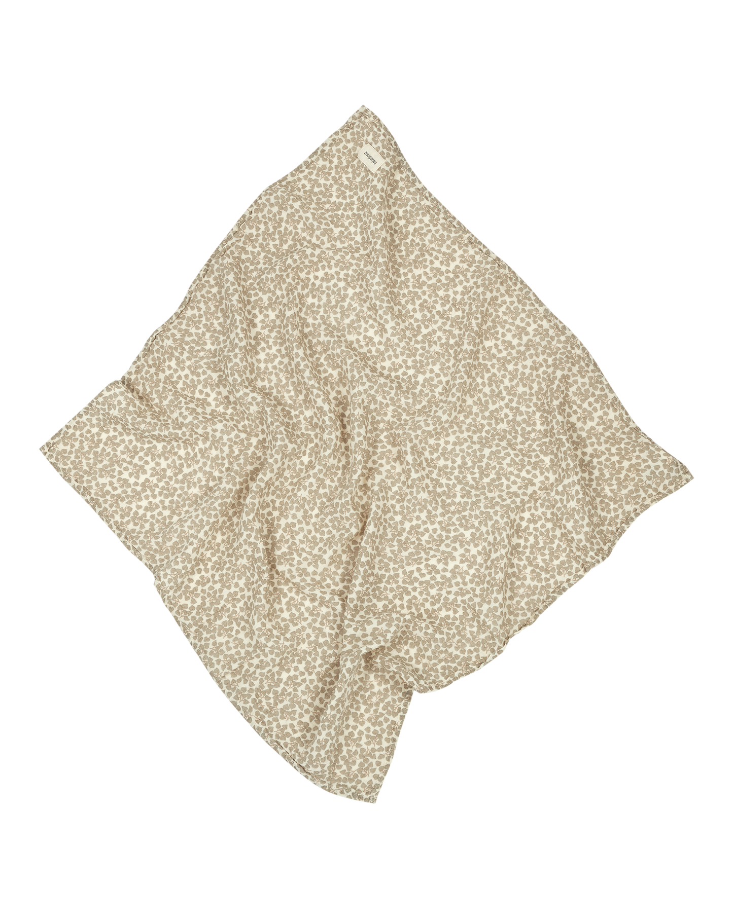 Lange Wabi-Sabi en double gaze de coton lavé