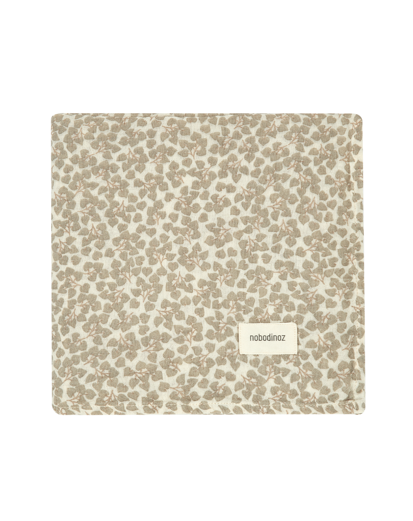 Lange Wabi-Sabi en double gaze de coton lavé