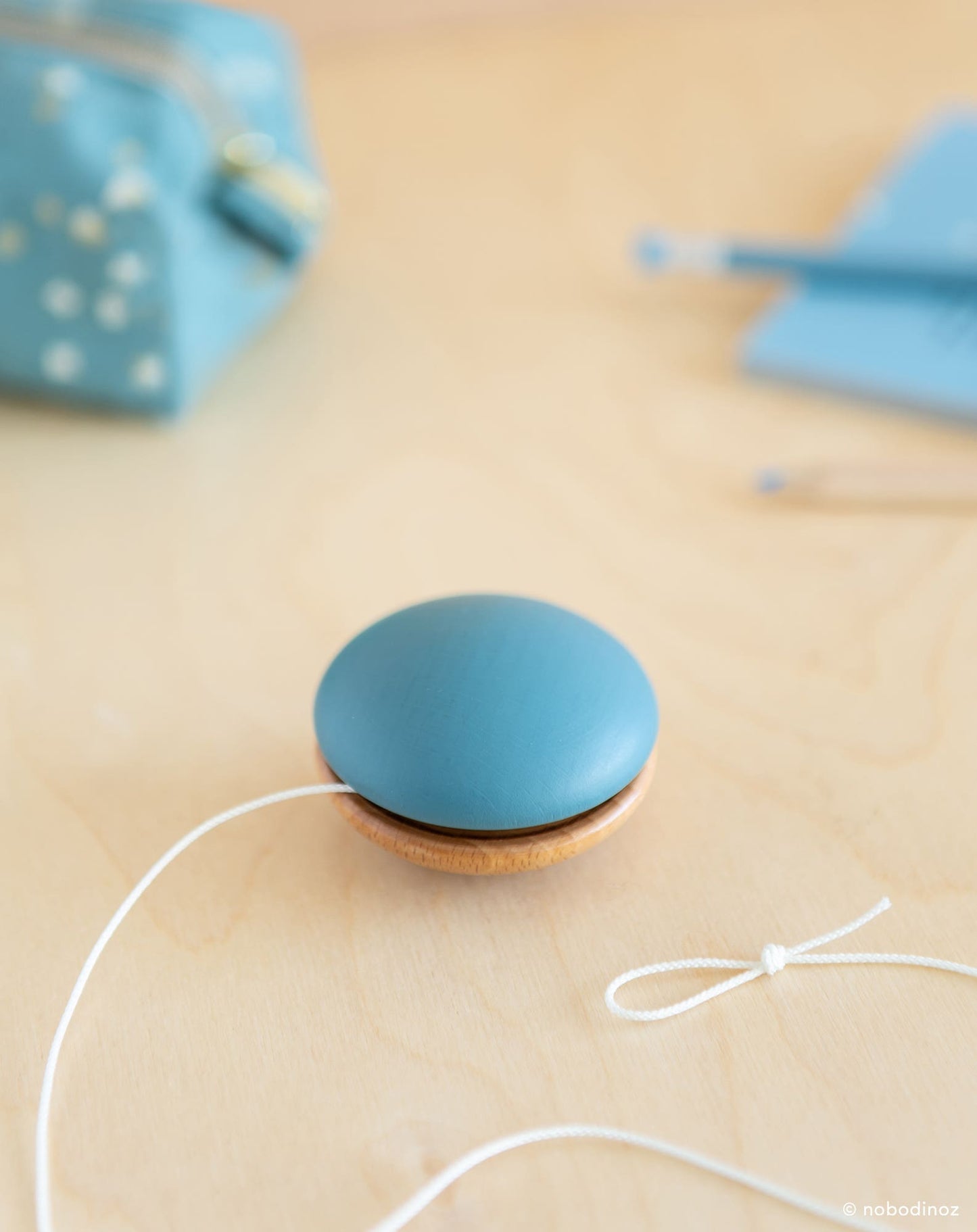 Yoyo en bois