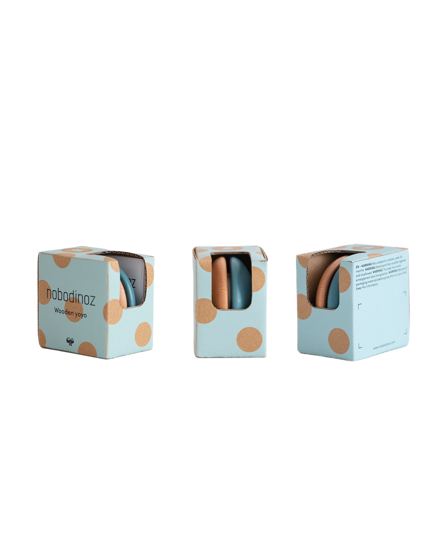 Yoyo en bois