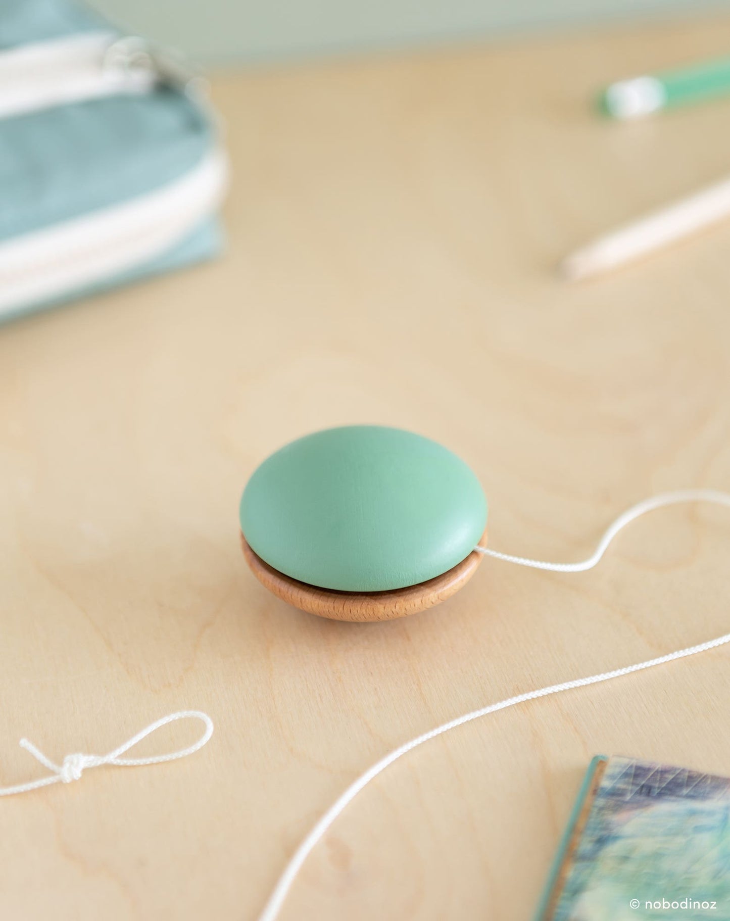 Yoyo en bois