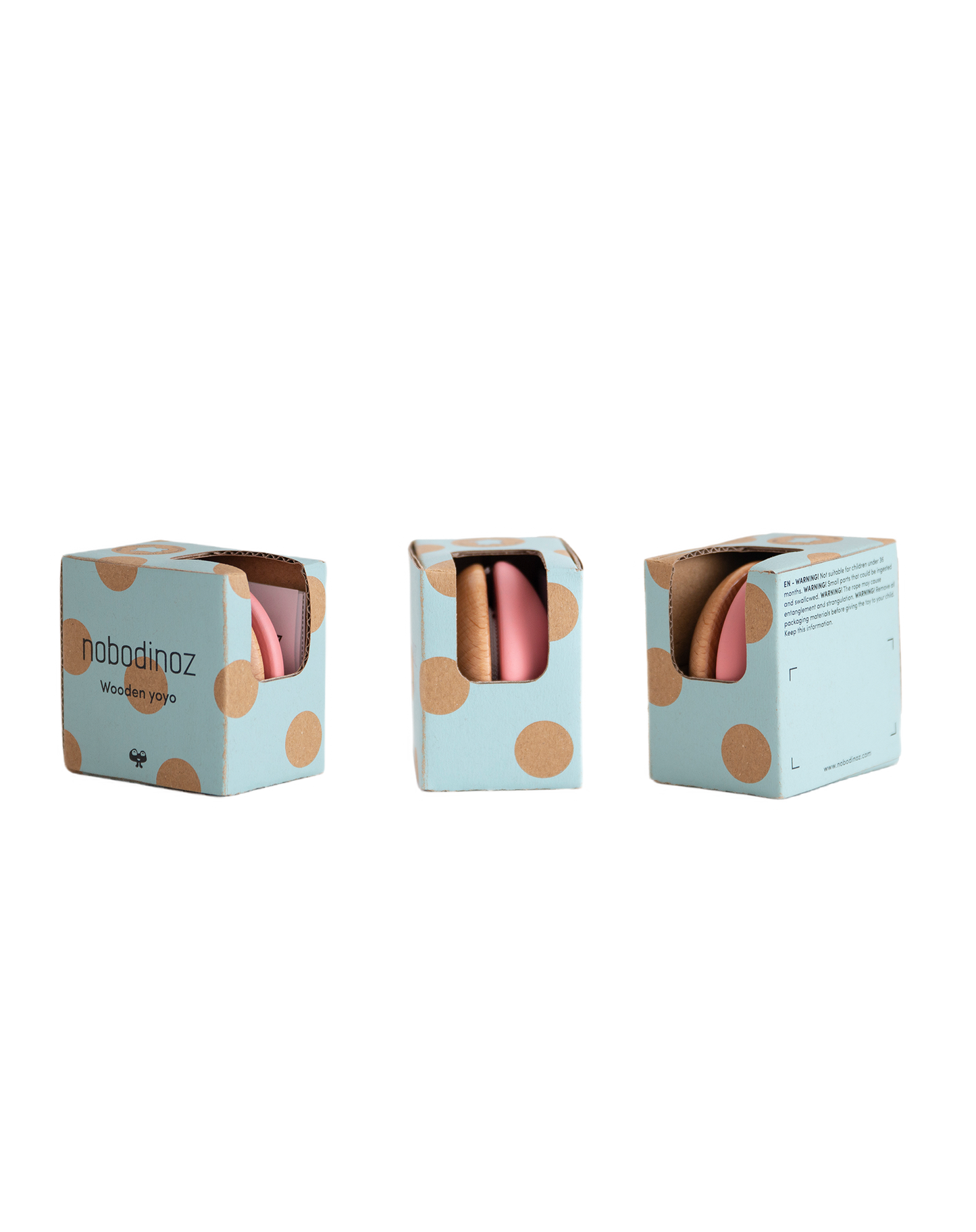 Yoyo en bois