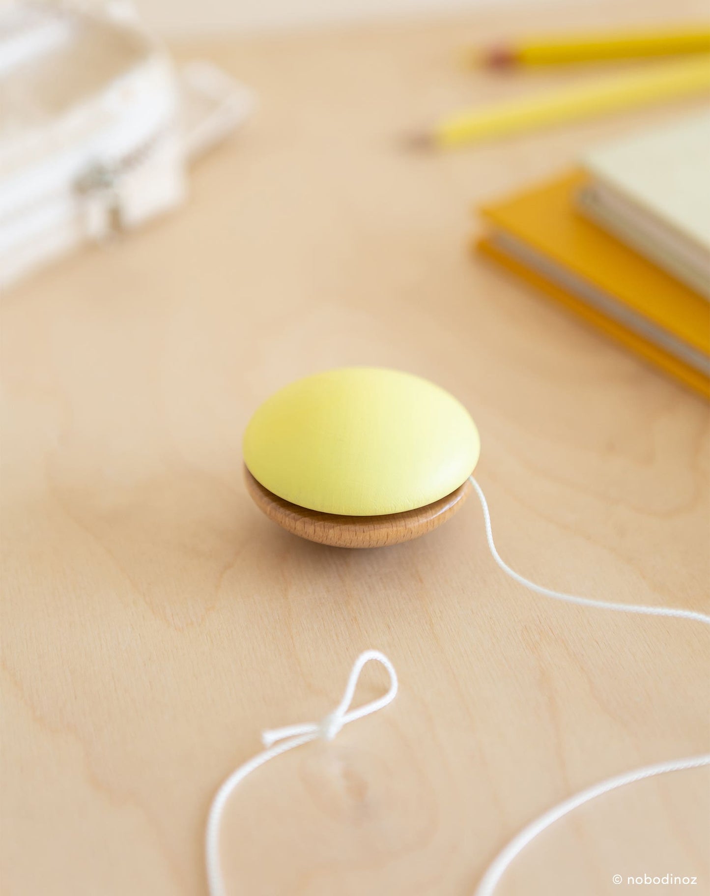 Yoyo en bois