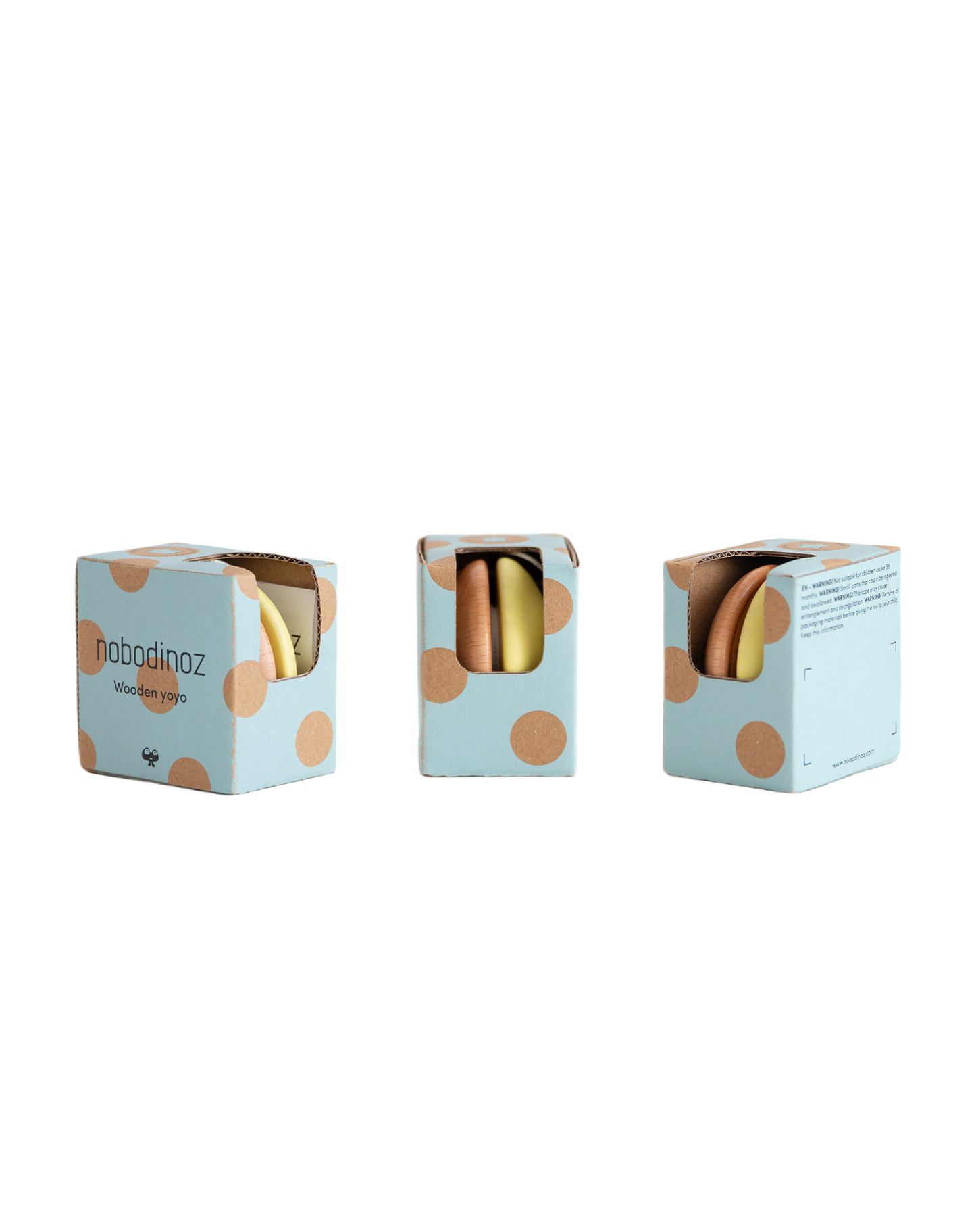 Yoyo en bois
