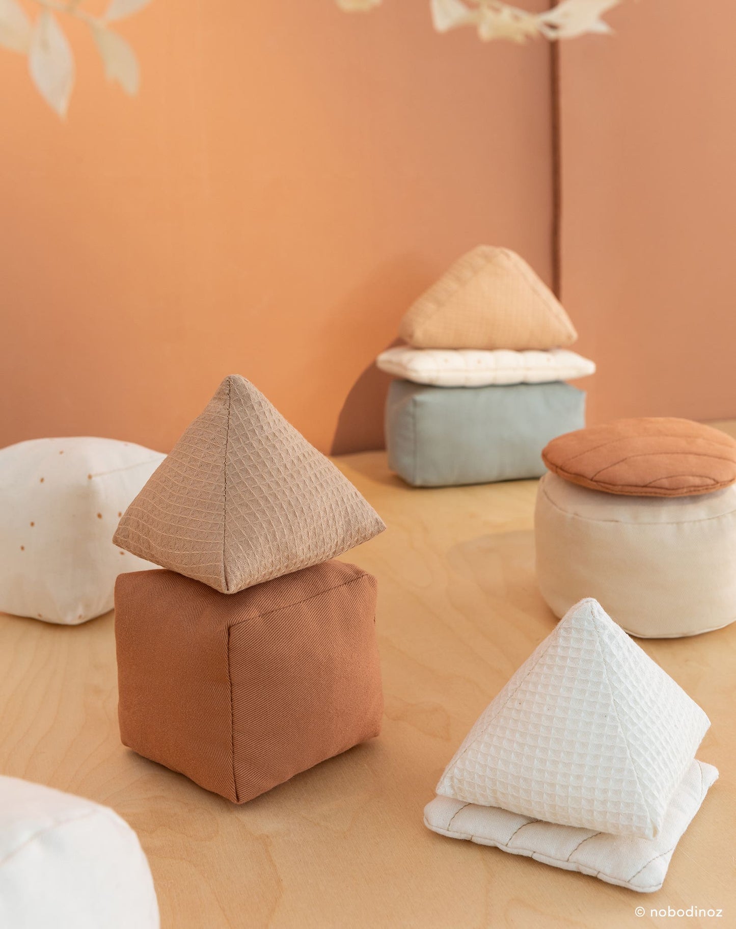 Formes d'éveil sensoriel