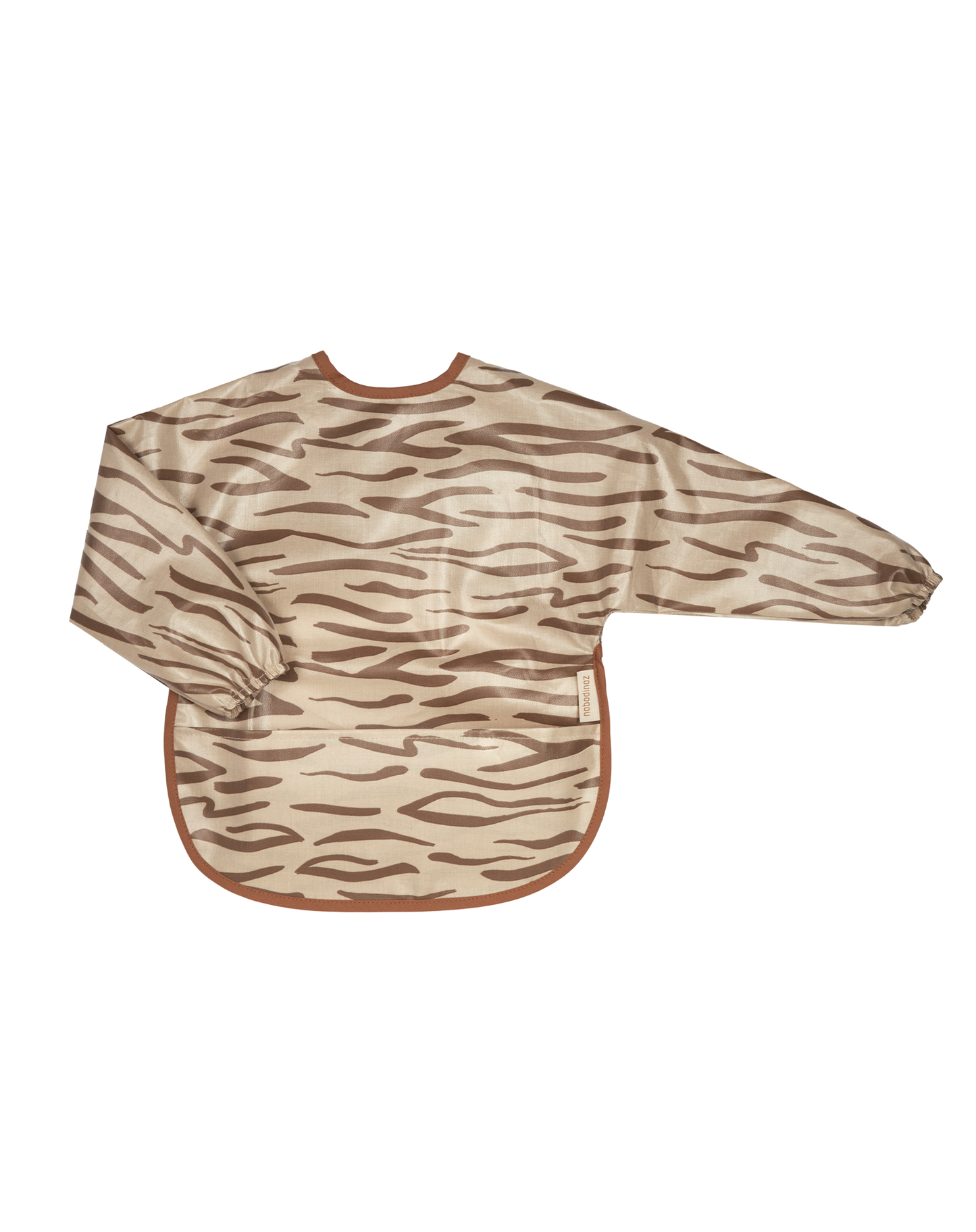 Get Ready  tablier manches longues imperméable 2-4 ans