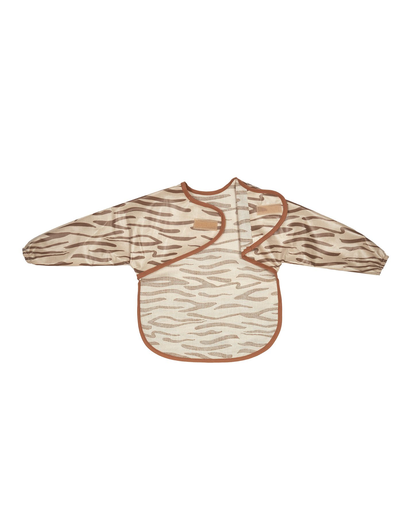 Get Ready  tablier manches longues imperméable 2-4 ans