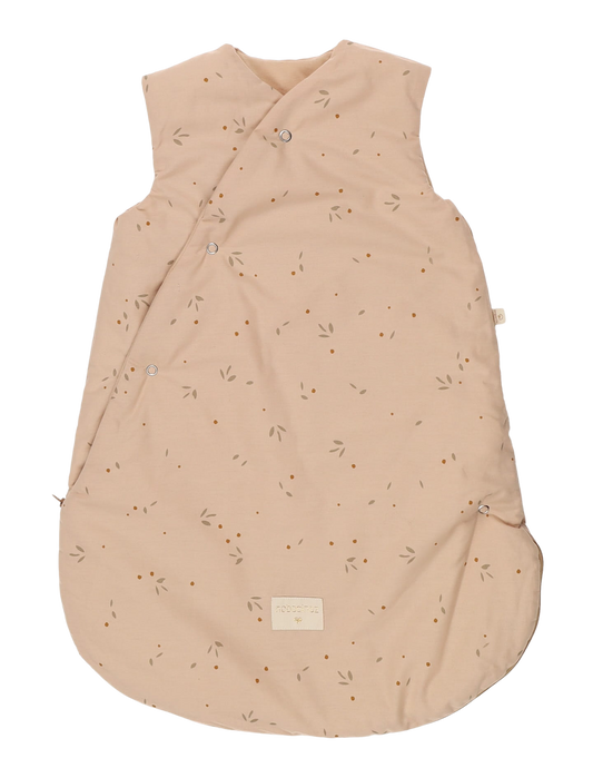 Snowy warm sleeping bag for 0-6 months