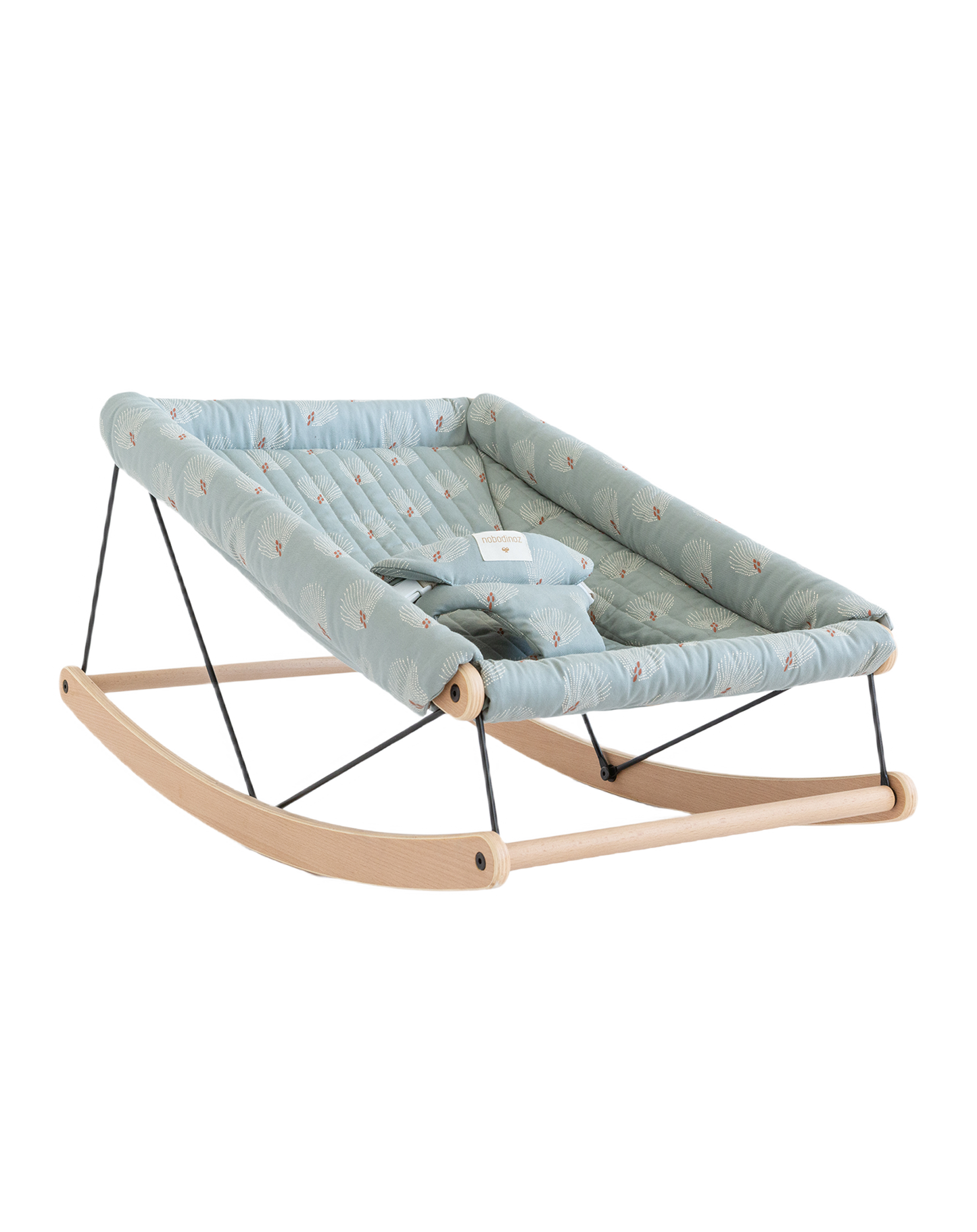 Growing Green Baby Bouncer
