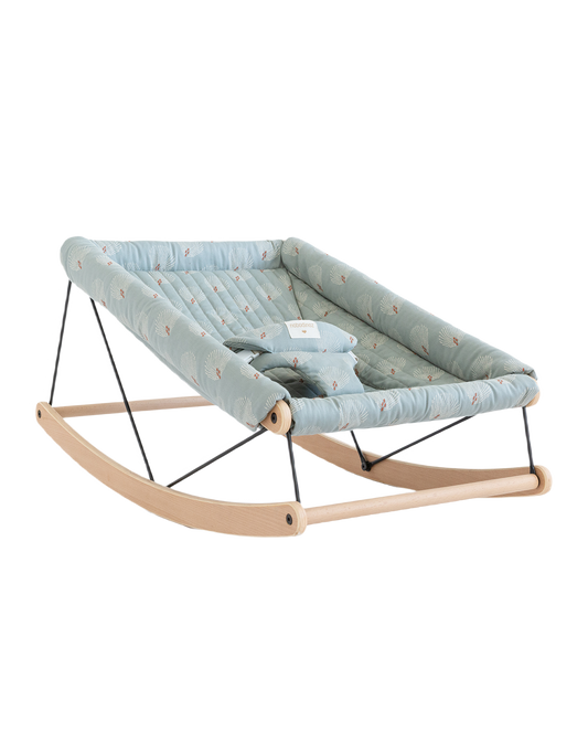 Growing Green Baby Bouncer