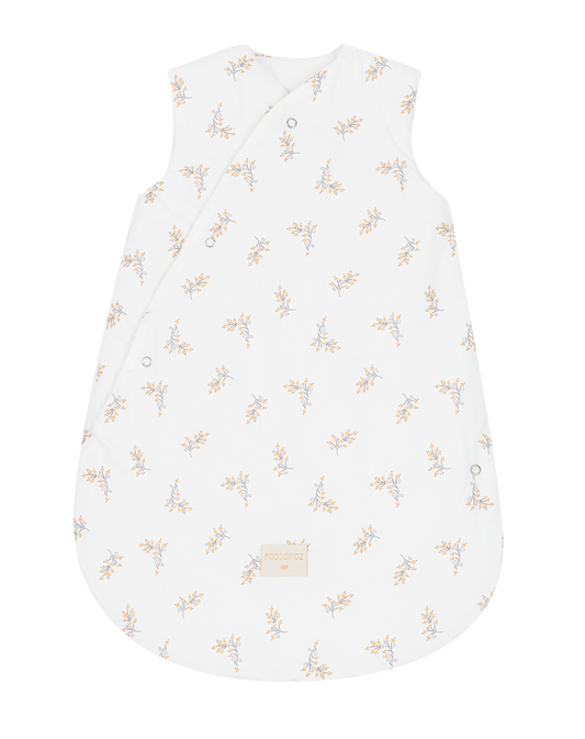 SNOWY WARM SLEEPING BAG 0-6 M FLORE