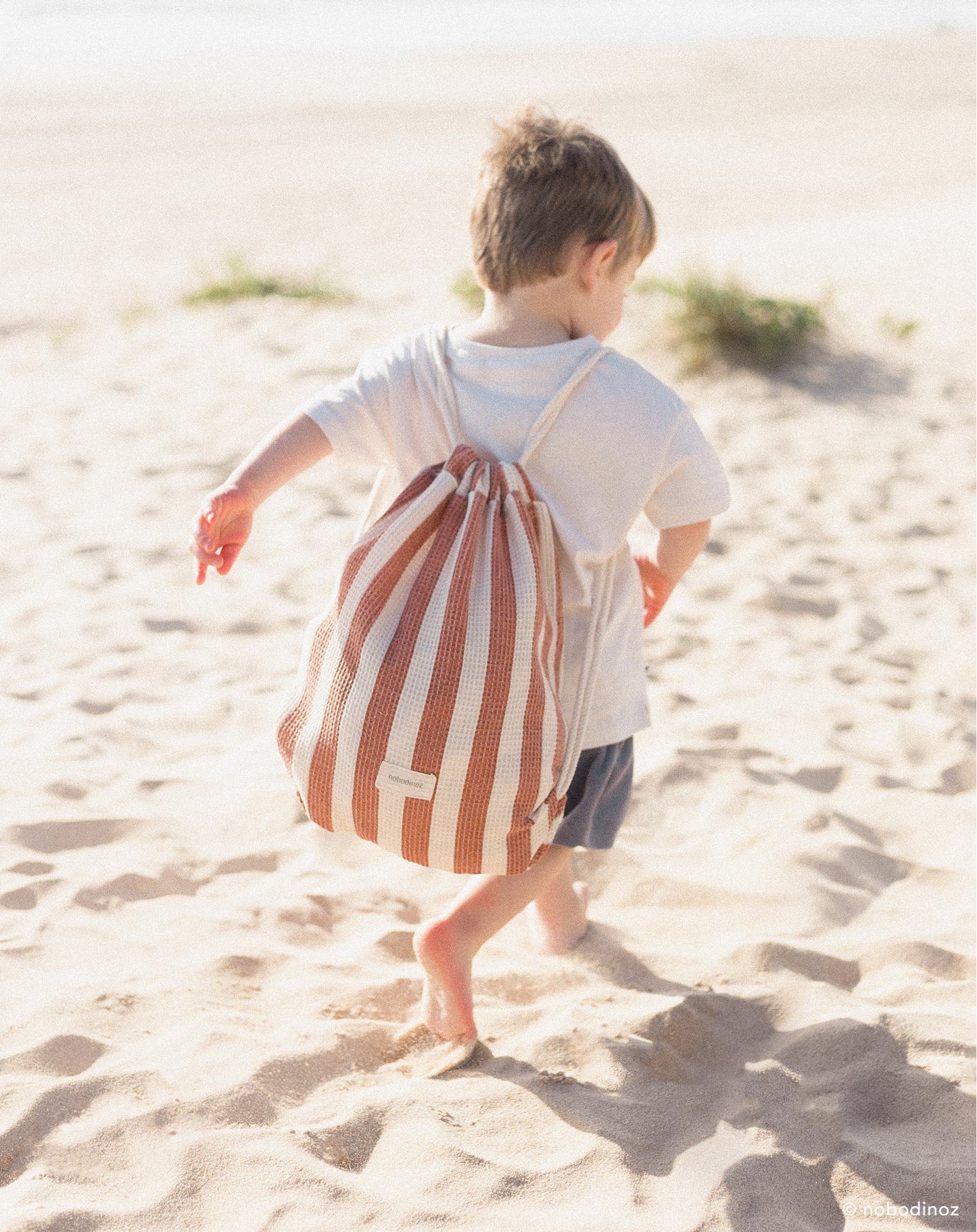 Ensemble serviette de plage et sac Portofino