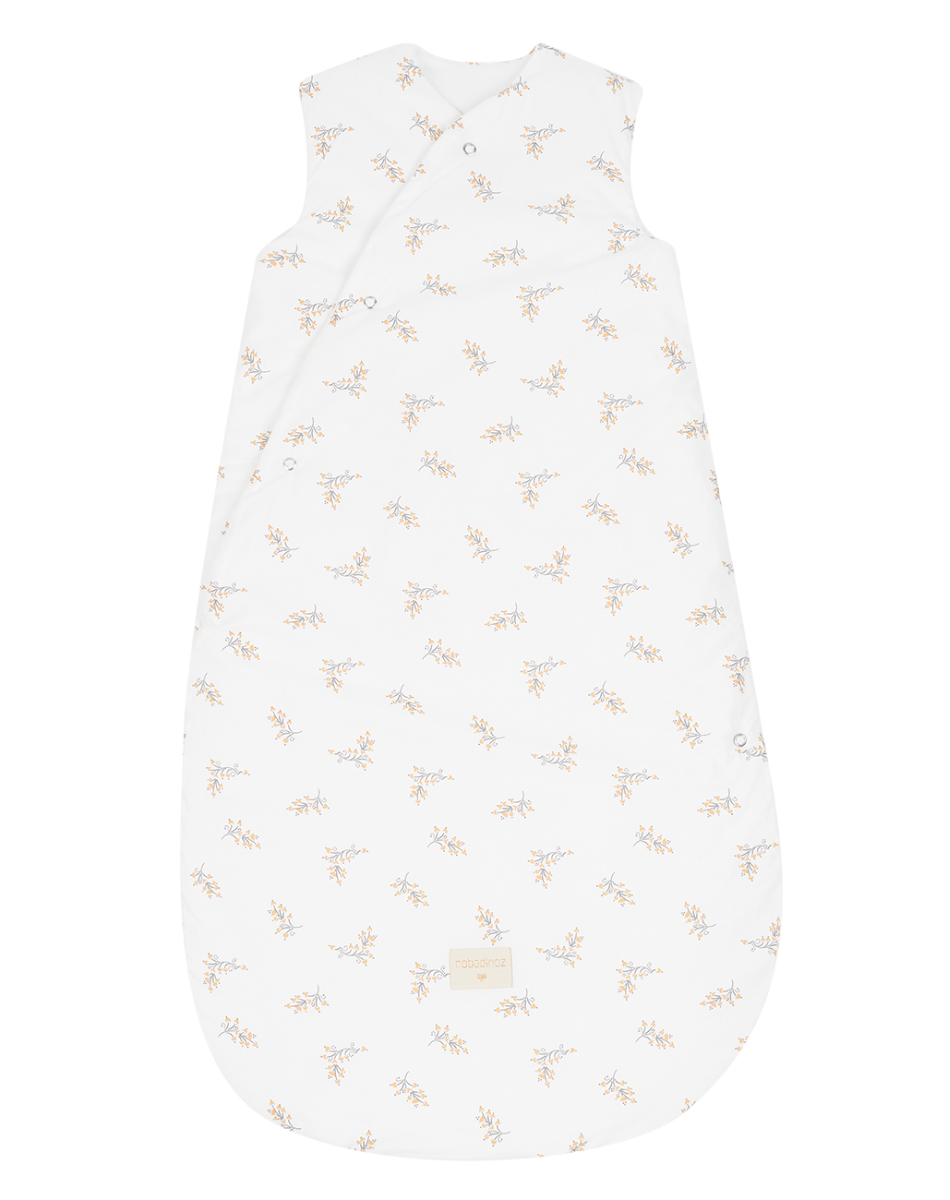 SNOWY WARM SLEEPING BAG 6-18 M FLORE