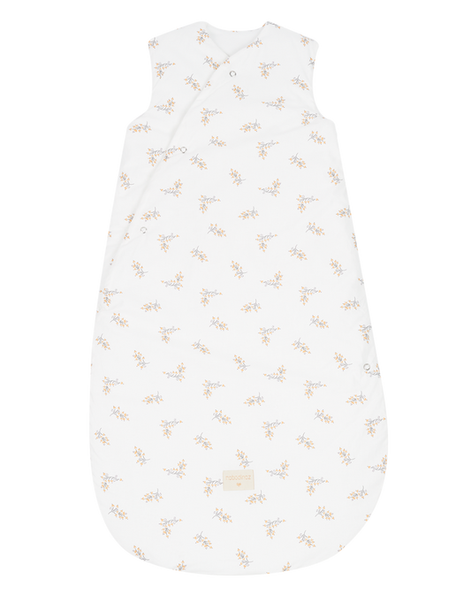 SNOWY WARM SLEEPING BAG 6-18 M FLORE