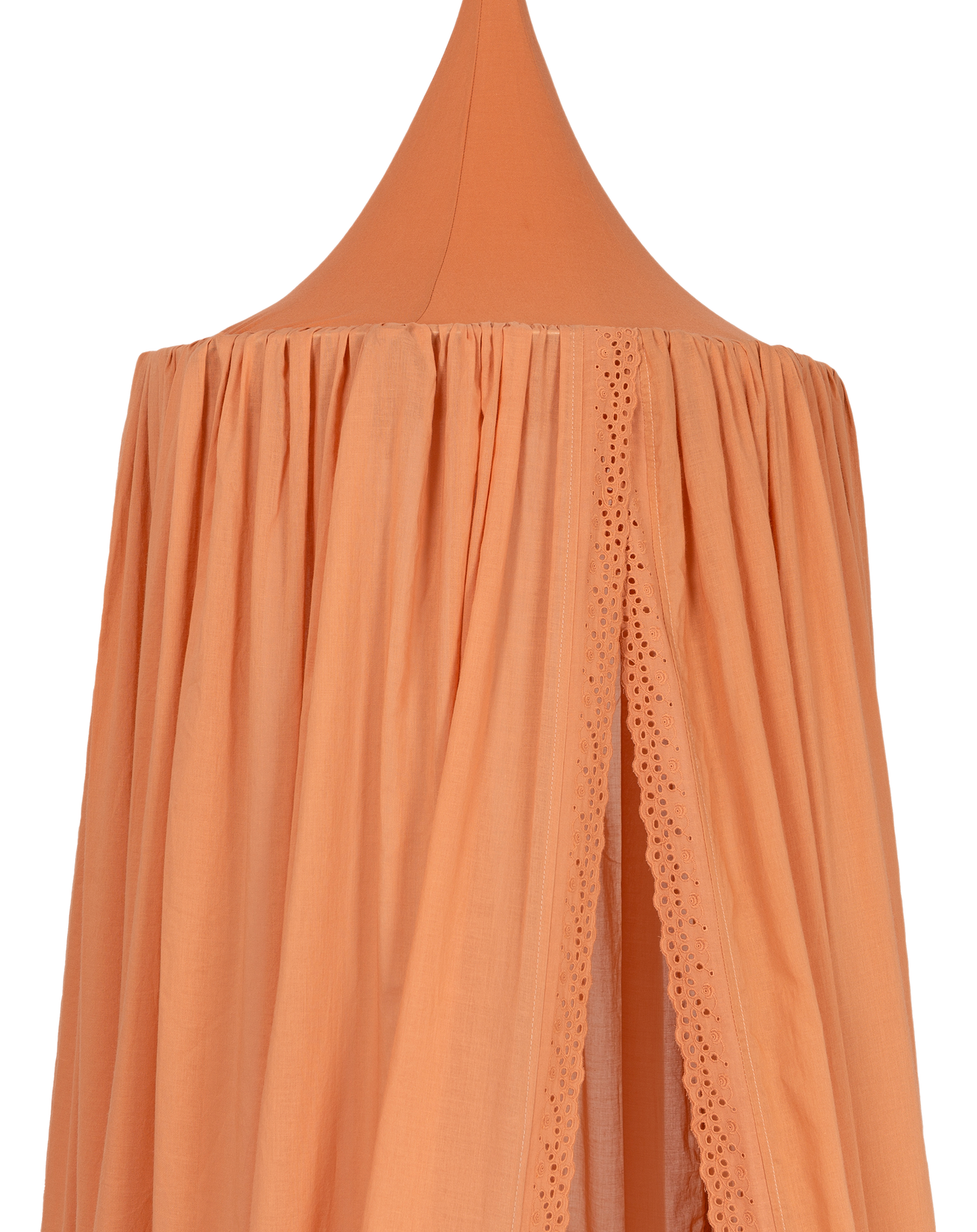 Vera eyelet lace ciel de lit