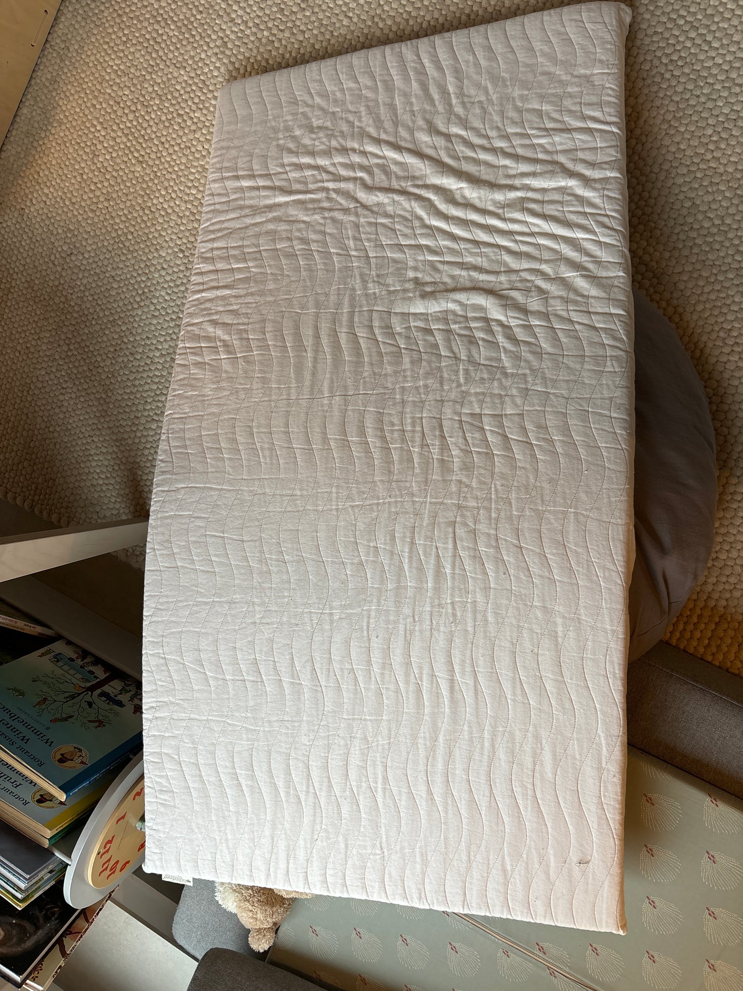 Floor mattress