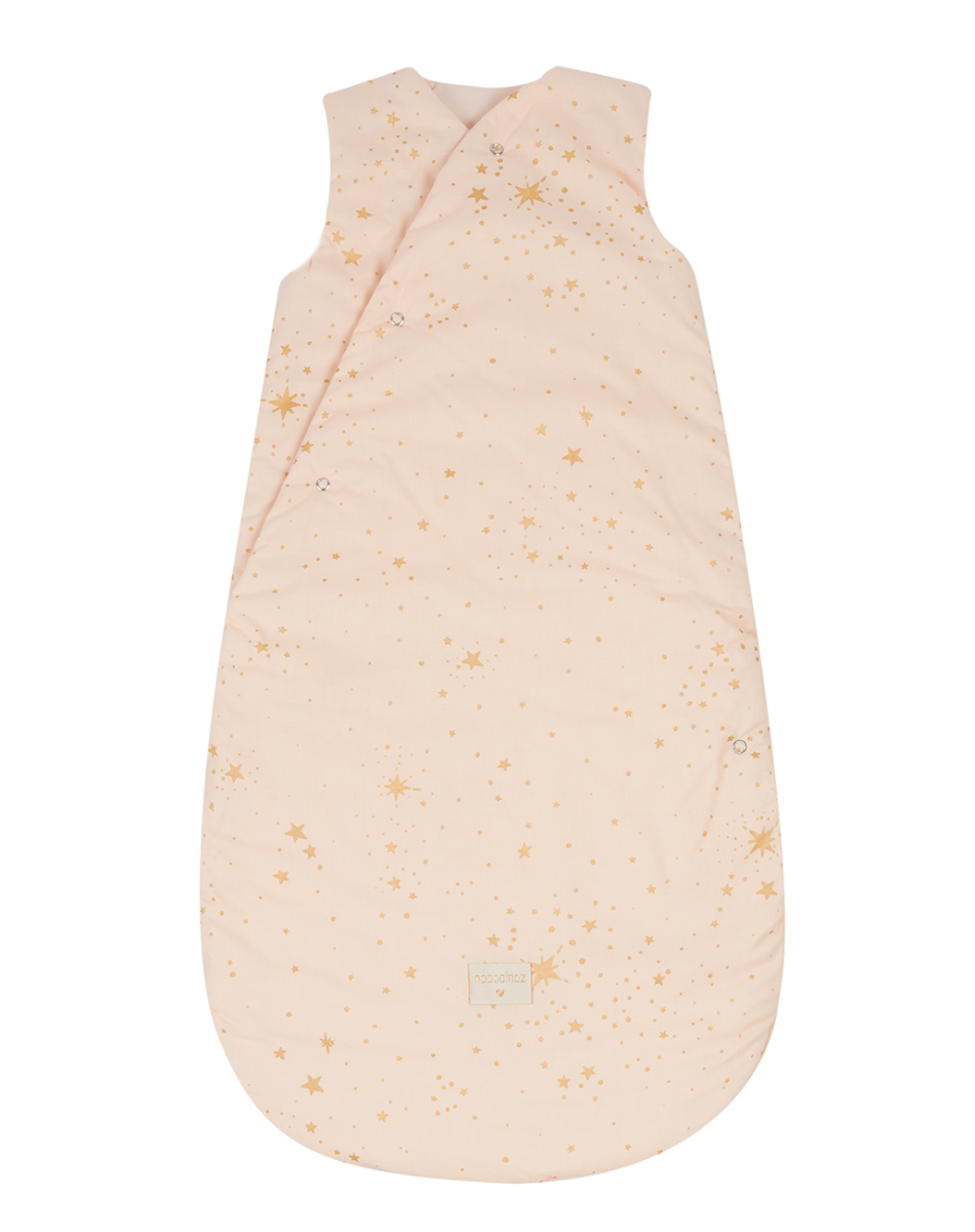 SNOWY WARM SLEEPING BAG 6-18 M GOLD STELLA/ DREAM