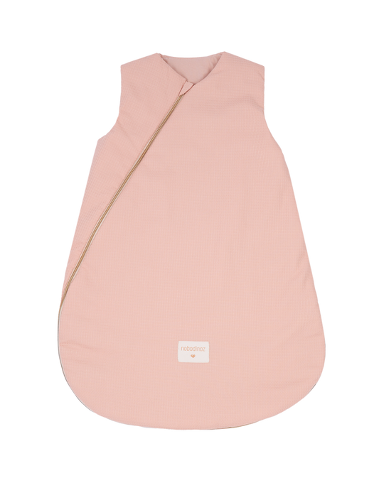 COCOON HONEYCOMB MID WARM SLEEPING BAG  0-6 M MISTY PINK