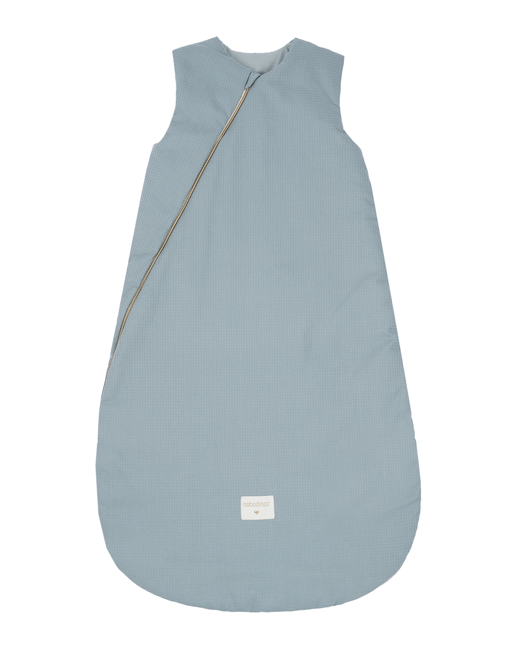 Gigoteuse de mi saison Cocoon en nid d'abeille 6-18 m stone blue