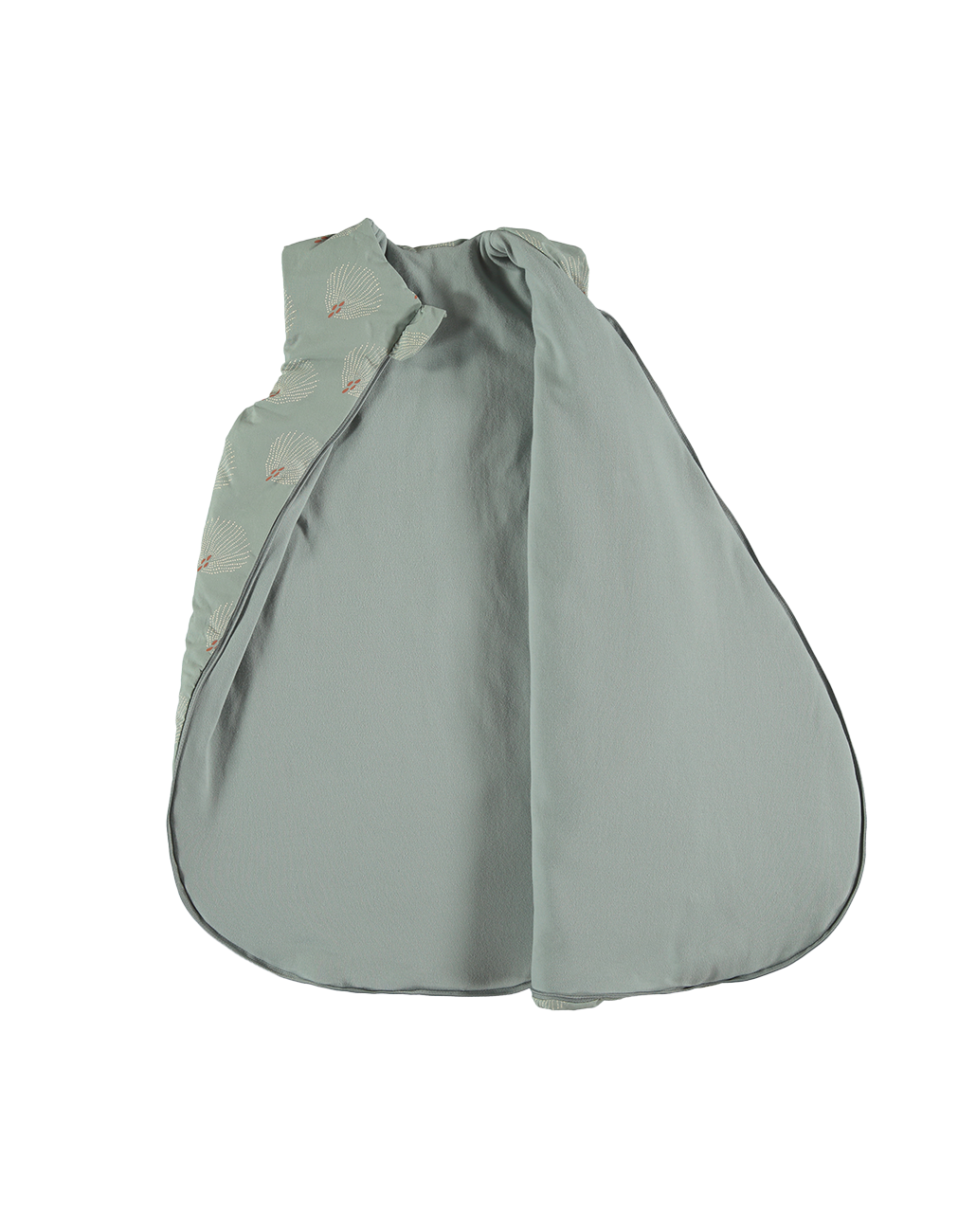 Cocoon gigoteuse de mi-saison