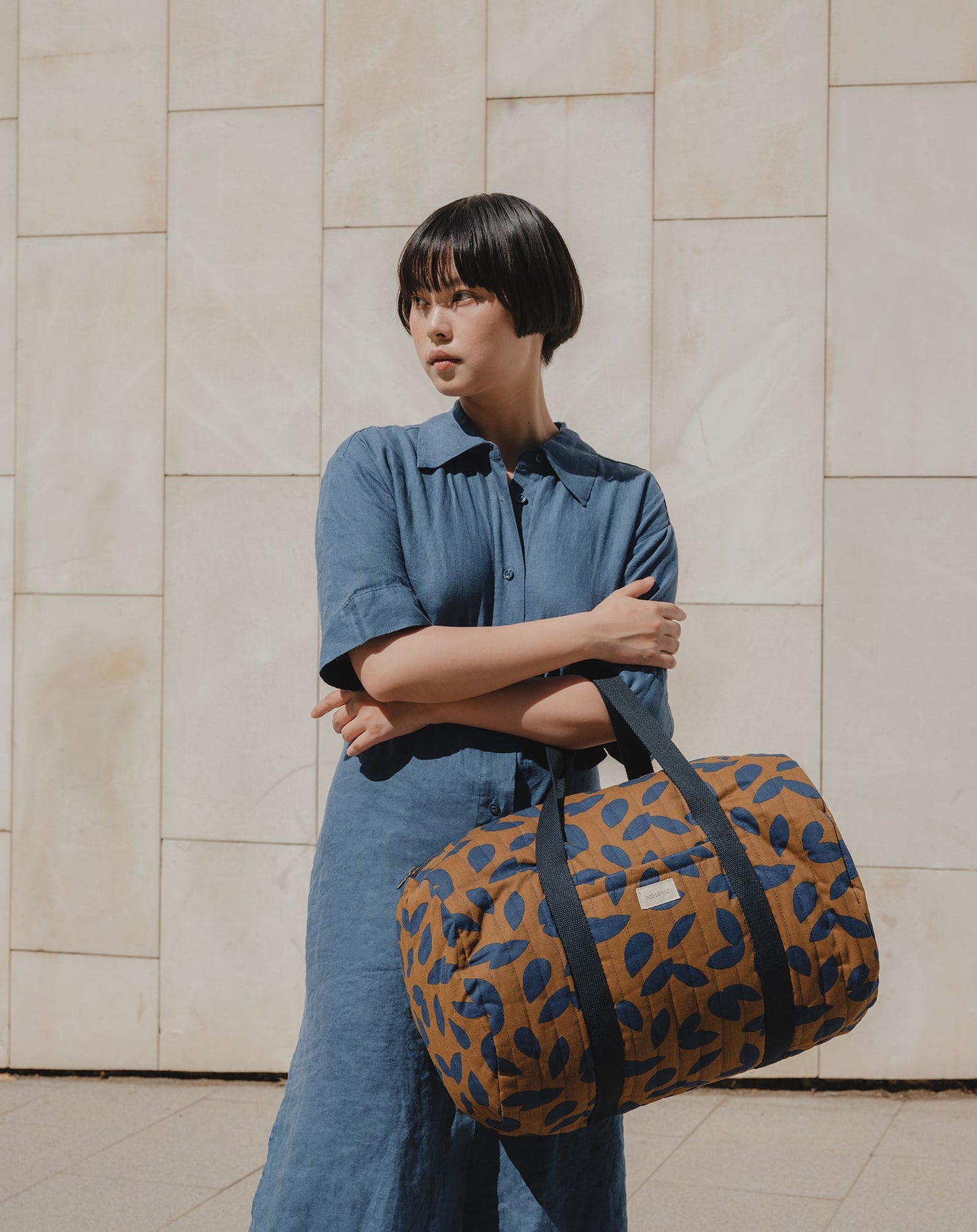 Paris-Tokyo weekend bag 