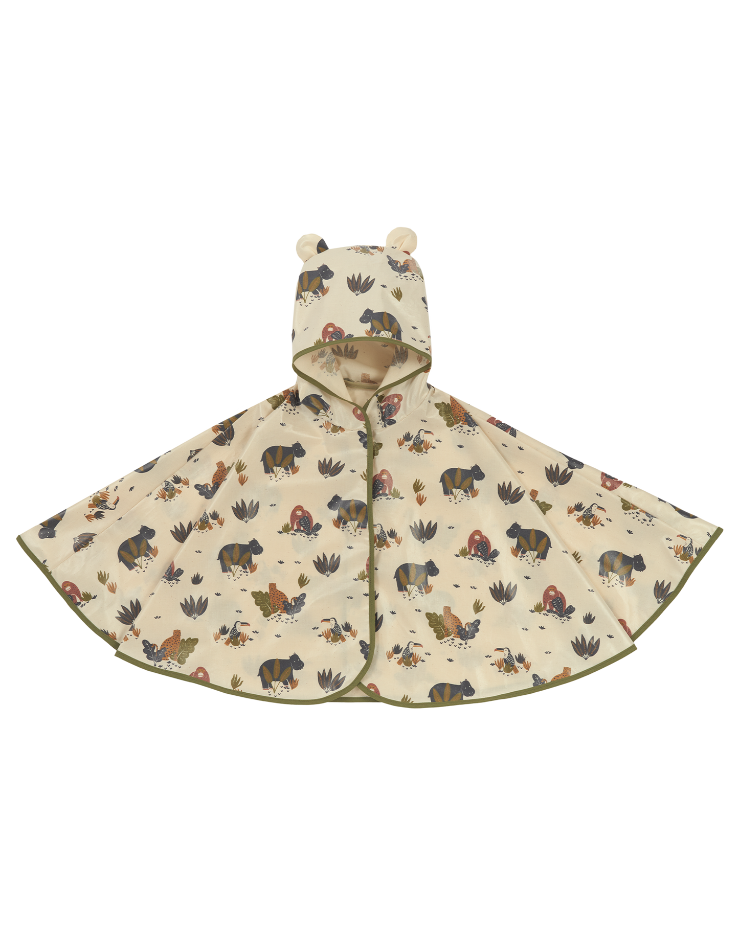 Get Ready  Cape de pluie 4-5 ans