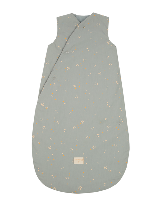 Gigoteuse d'hiver Snowy 6-18 m willow soft blue