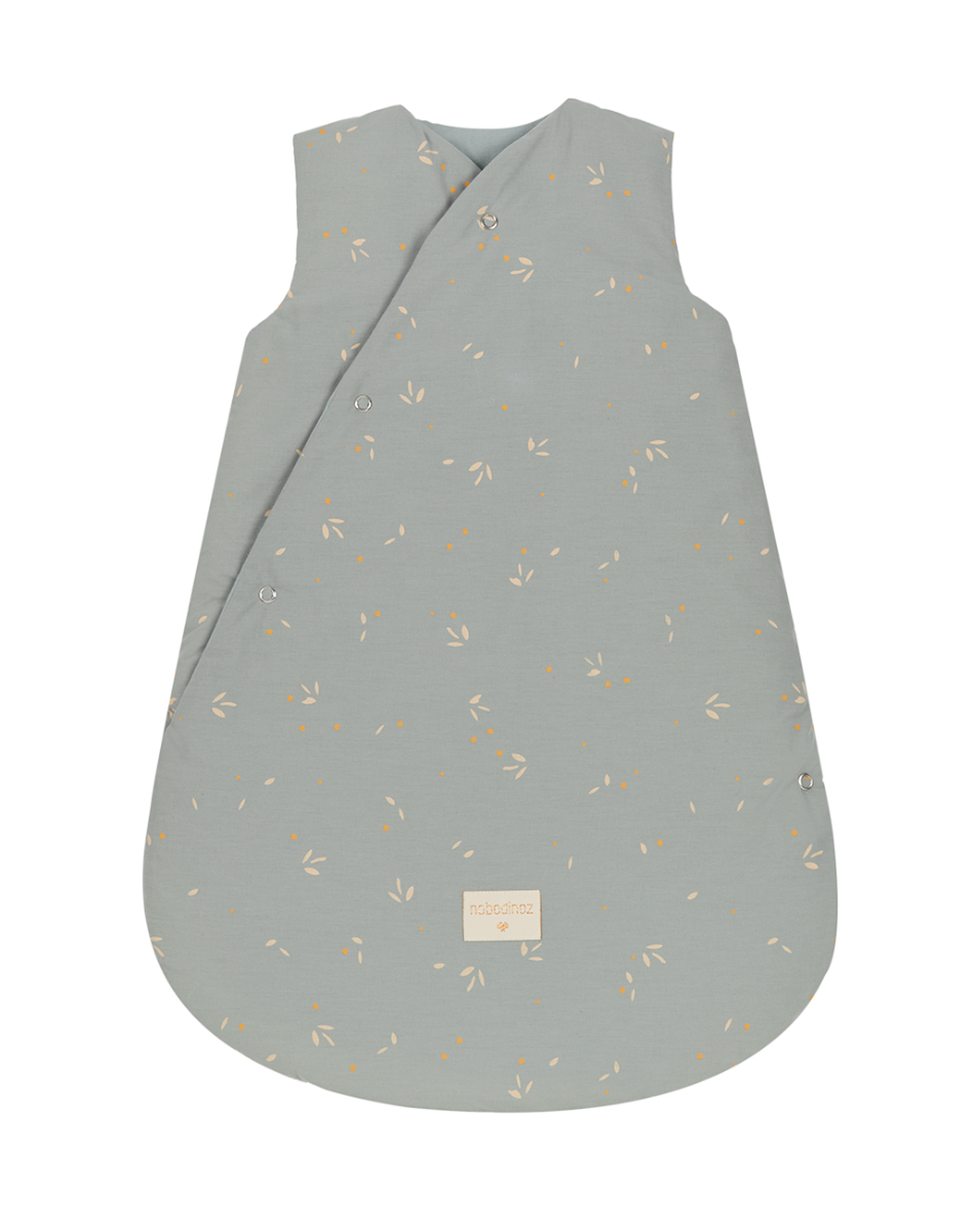 Gigoteuse d'hiver Snowy 0-6 m willow soft blue