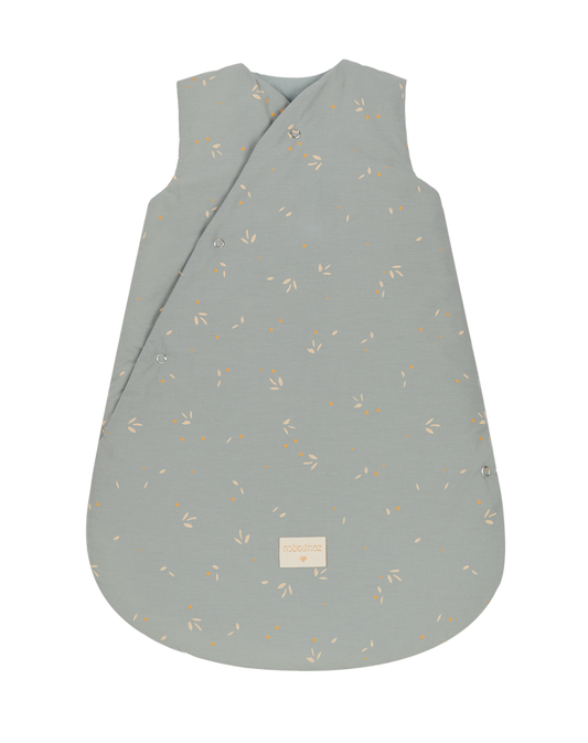 Gigoteuse d'hiver Snowy 0-6 m willow soft blue