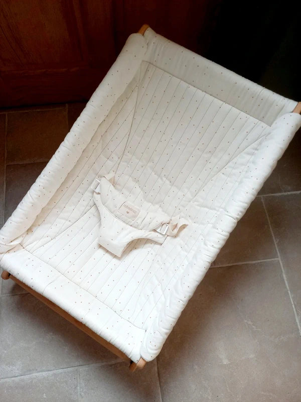 Transat bébé Growing Green