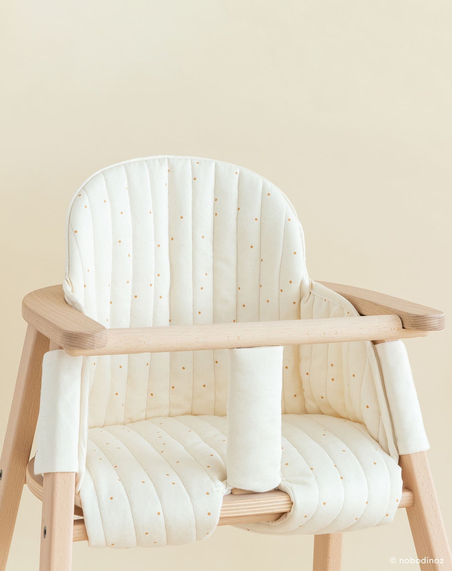 Growing Green coussin pour chaise haute