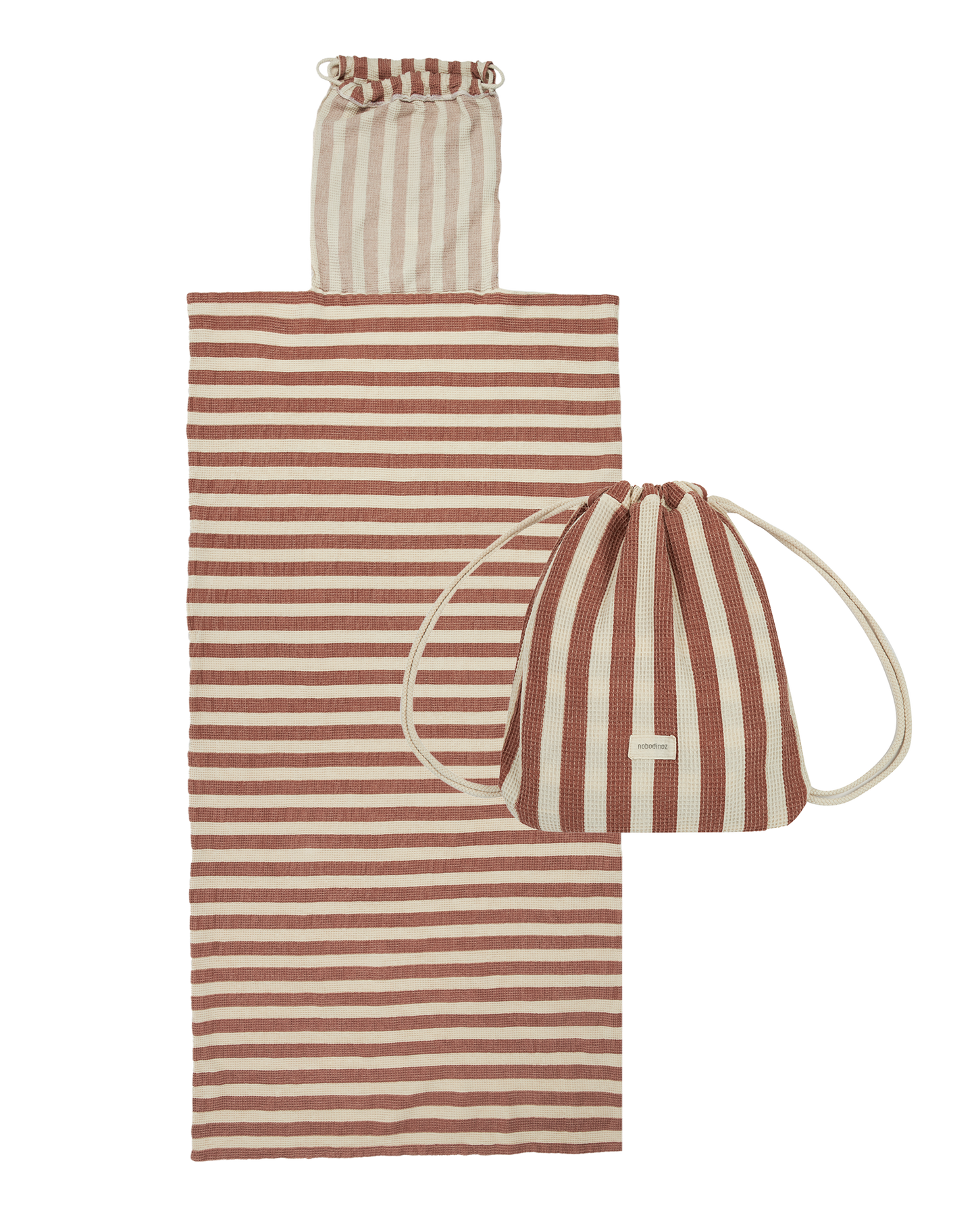 Ensemble serviette de plage et sac Portofino