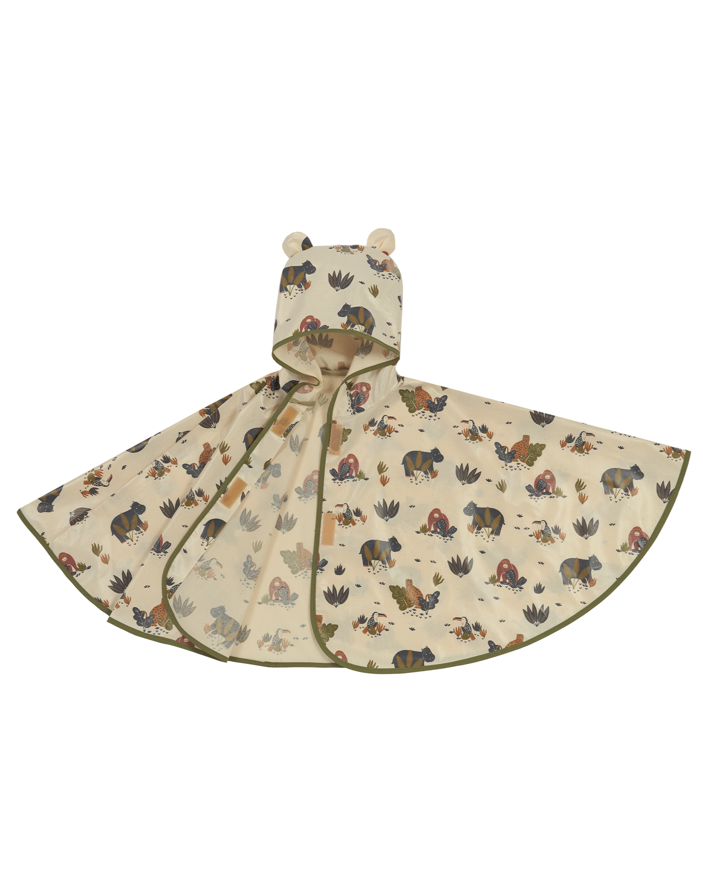 Get Ready  Cape de pluie 4-5 ans