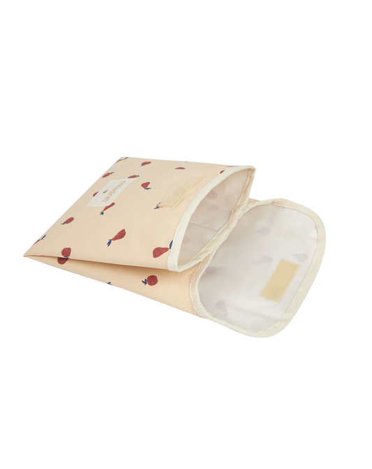 Double pochette sandwich éco Sunshine
