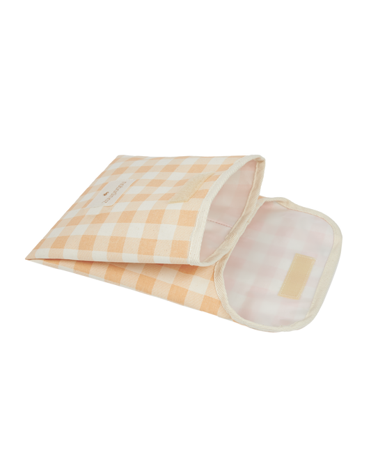 Double pochette sandwich éco Sunshine