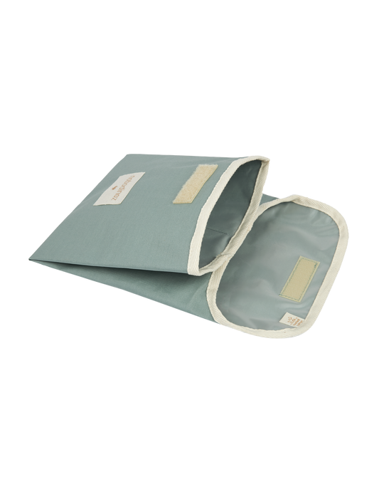 Double pochette sandwich éco Sunshine