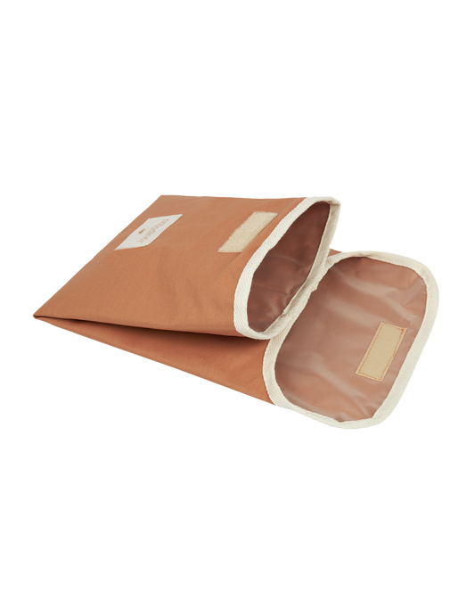 Double pochette sandwich éco Sunshine