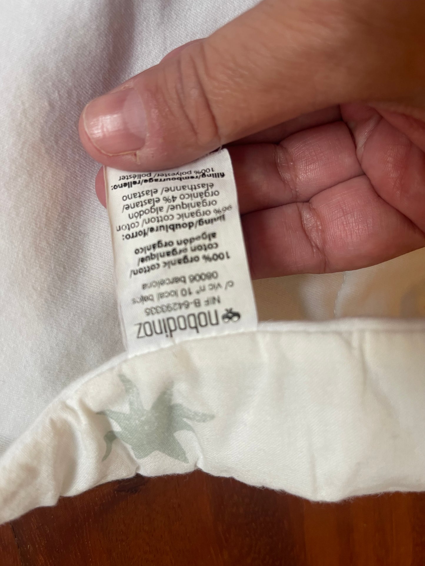 Couverture matelassée en coton